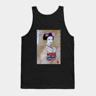 Kyoto Maiko Tank Top